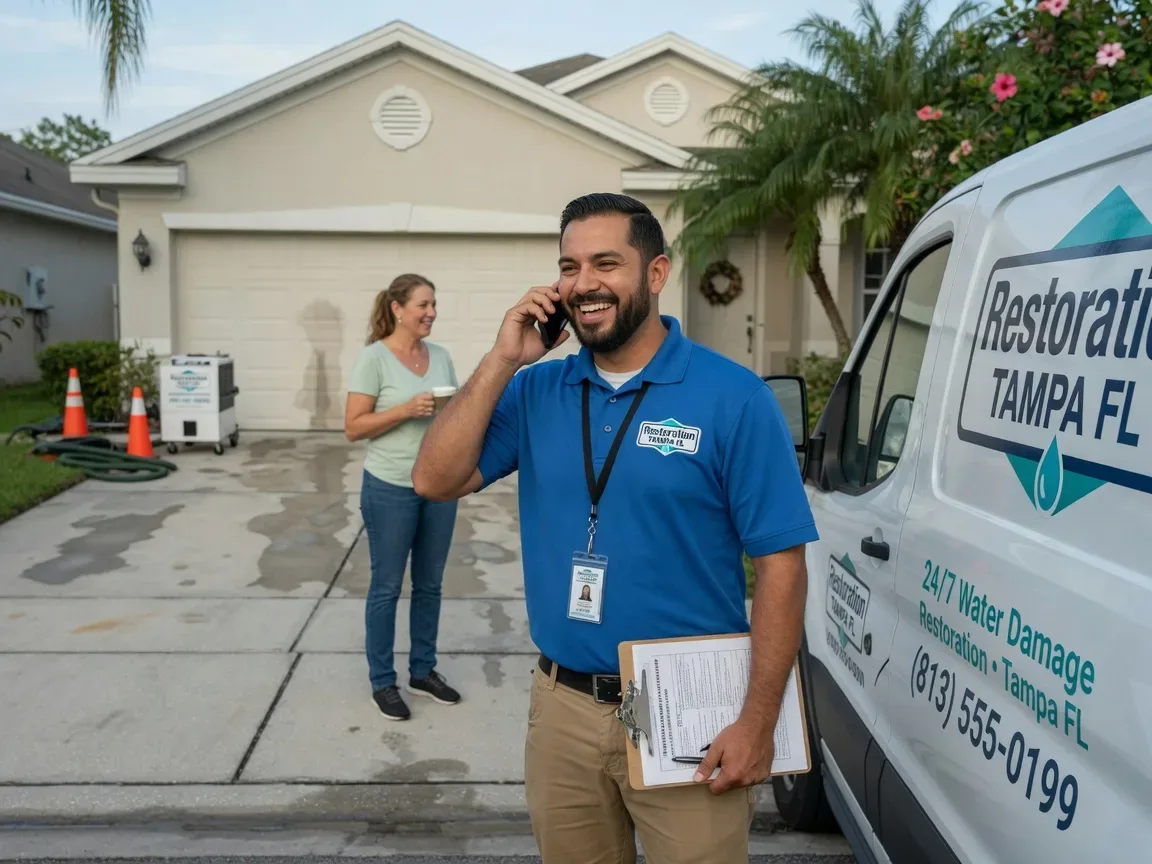 Water Damage Restoration Centerville, TN FAQs